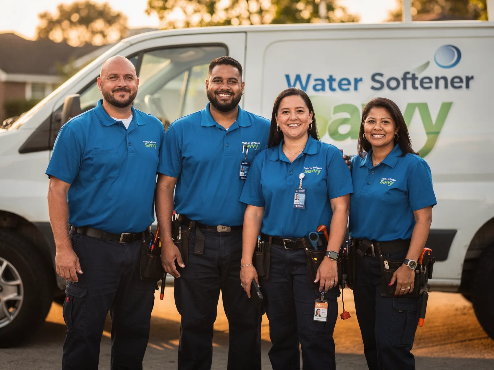 Water Softener Installation company in Crane, IN